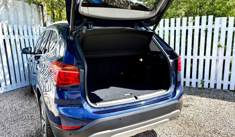 BMW X1 1.5 18i xLine sDrive (s/s), 2019, Manual, 5 Door Estate full