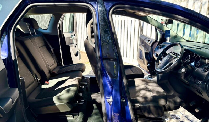 Vauxhall Meriva 1.4i 16v Life, 2017, Manual, 5 Door MPV full