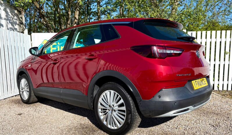 Vauxhall Grandland X 1.5 TD ecoTEC BlueInjection Business Edition Nav, 2019, Manual, 5 Door Hatchback full