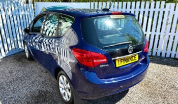 Vauxhall Meriva 1.4i 16v Life, 2017, Manual, 5 Door MPV full