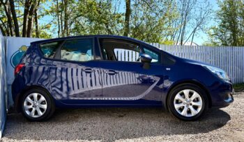 Vauxhall Meriva 1.4i 16v Life, 2017, Manual, 5 Door MPV full