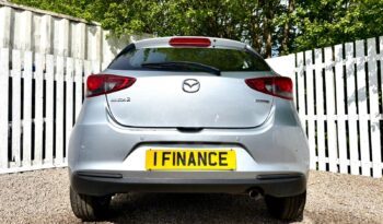 Mazda 2 1.5 SE-L SKYACTIV-G, 2023, Manual, 5 Door Hatchback full