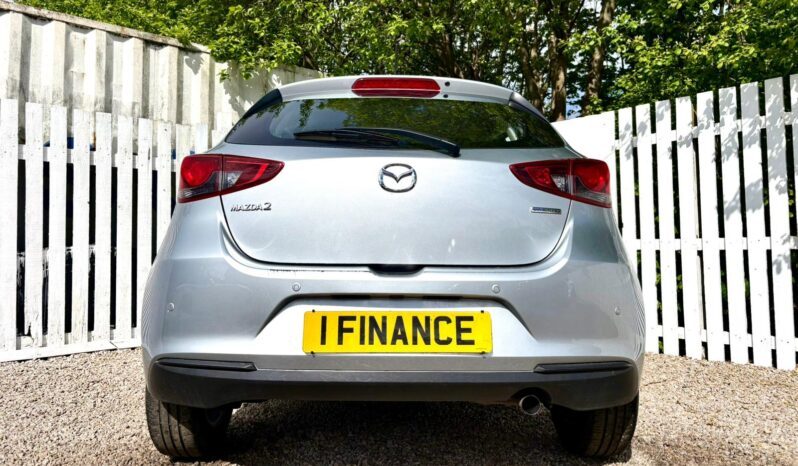 Mazda 2 1.5 SE-L SKYACTIV-G, 2023, Manual, 5 Door Hatchback full