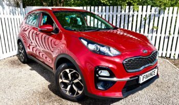Kia Sportage 1.6 CRDi ISG MHEV 2, 2020, Manual, 5 Door Estate full