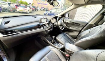 BMW X1 1.5 18i xLine sDrive (s/s), 2019, Manual, 5 Door Estate full