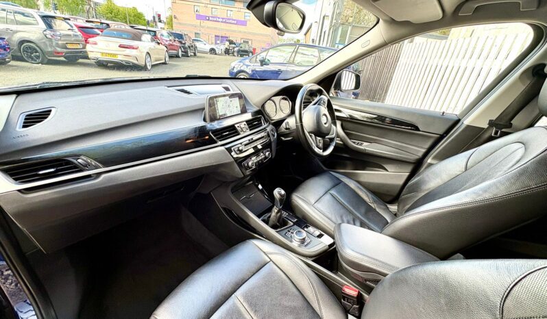 BMW X1 1.5 18i xLine sDrive (s/s), 2019, Manual, 5 Door Estate full