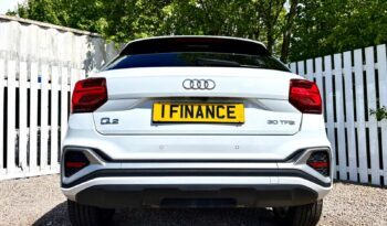 Audi Q2 2.0 TFSI 30 S Line, 2021, Manual, 5 Door Estate full