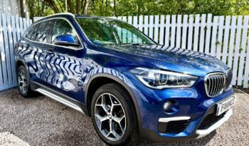 BMW X1 1.5 18i xLine sDrive (s/s), 2019, Manual, 5 Door Estate full