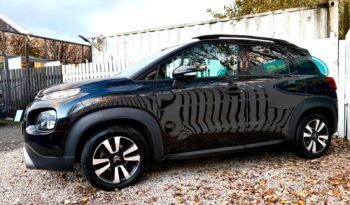 Citroen C3 Aircross 1.2 PureTech Feel, 2017, Manual, 5 Door MPV full
