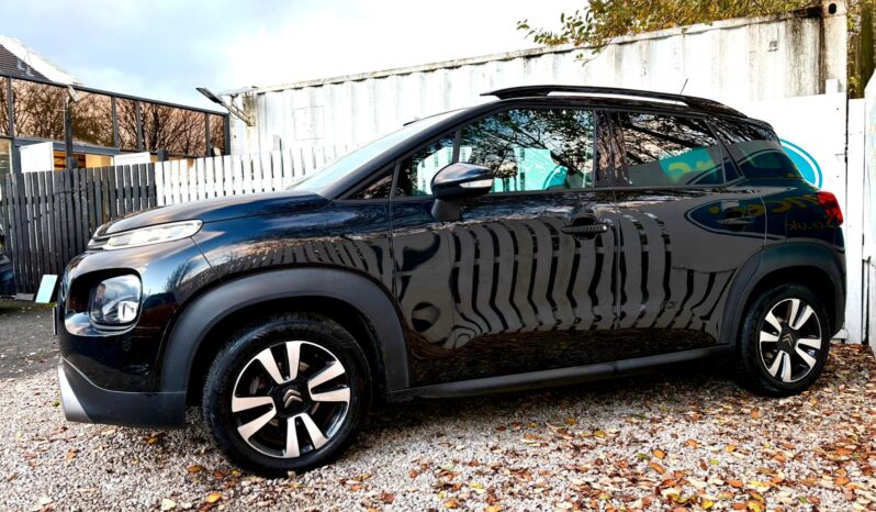 Citroen C3 Aircross 1.2 PureTech Feel, 2017, Manual, 5 Door MPV full
