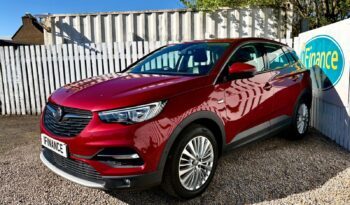 Vauxhall Grandland X 1.5 TD ecoTEC BlueInjection Business Edition Nav, 2019, Manual, 5 Door Hatchback full