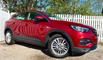 Vauxhall Grandland X 1.5 TD ecoTEC BlueInjection Business Edition Nav, 2019, Manual, 5 Door Hatchback full