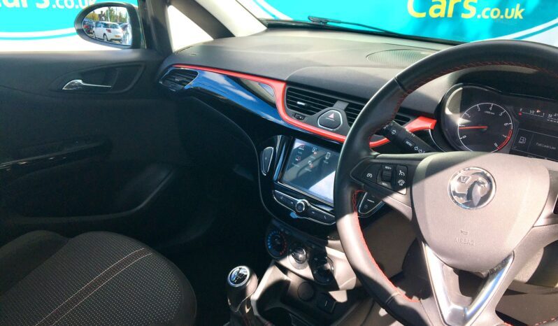 Vauxhall Corsa 1.4i ecoTEC Griffin, 2019, Manual, 5 Door Hatchback full