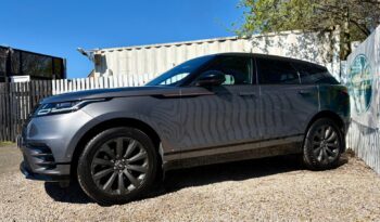 Land Rover Range Rover Velar 2.0 D240 R-Dynamic SE AWD (s/s), 2017, Automatic, 5 Door Estate full