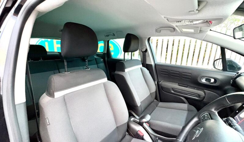 Citroen C3 Aircross 1.2 PureTech Feel, 2017, Manual, 5 Door MPV full
