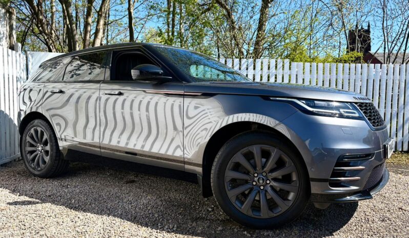 Land Rover Range Rover Velar 2.0 D240 R-Dynamic SE AWD (s/s), 2017, Automatic, 5 Door Estate full