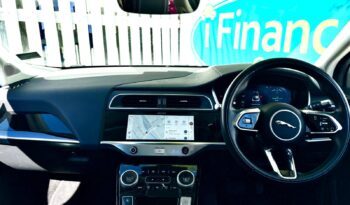 Jaguar I-Pace EV400 S AWD, 2020, Automatic, 5 Door Hatchback full