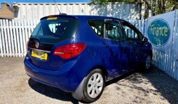 Vauxhall Meriva 1.4i 16v Life, 2017, Manual, 5 Door MPV full