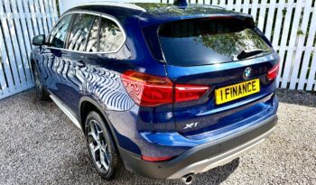 BMW X1 1.5 18i xLine sDrive (s/s), 2019, Manual, 5 Door Estate full