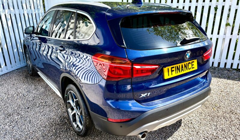 BMW X1 1.5 18i xLine sDrive (s/s), 2019, Manual, 5 Door Estate full