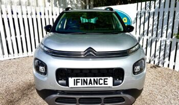 Citroen C3 Aircross 1.2 PureTech Feel (s/s), 2018, Manual, 5 Door MPV full