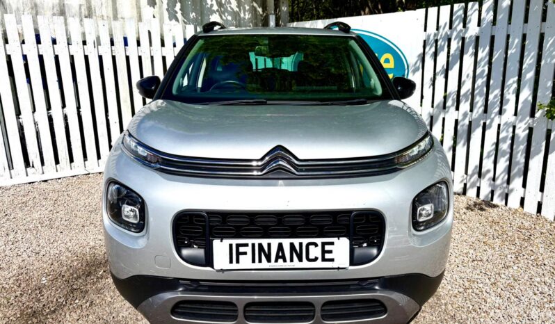 Citroen C3 Aircross 1.2 PureTech Feel (s/s), 2018, Manual, 5 Door MPV full