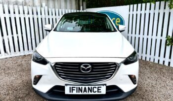 Mazda CX-3 1.5 TD SKYACTIV-D Sport Nav (s/s), 2018, Manual, 5 Door Hatchback full