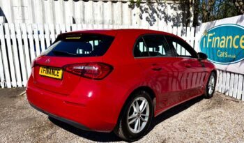 Mercedes-Benz A-Class 1.3 A180 SE (s/s), 2020, Manual, 5 Door Hatchback full