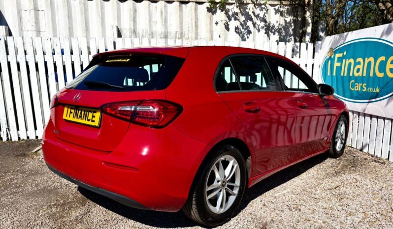 Mercedes-Benz A-Class 1.3 A180 SE (s/s), 2020, Manual, 5 Door Hatchback full
