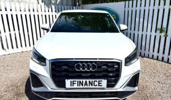 Audi Q2 2.0 TFSI 30 S Line, 2021, Manual, 5 Door Estate full