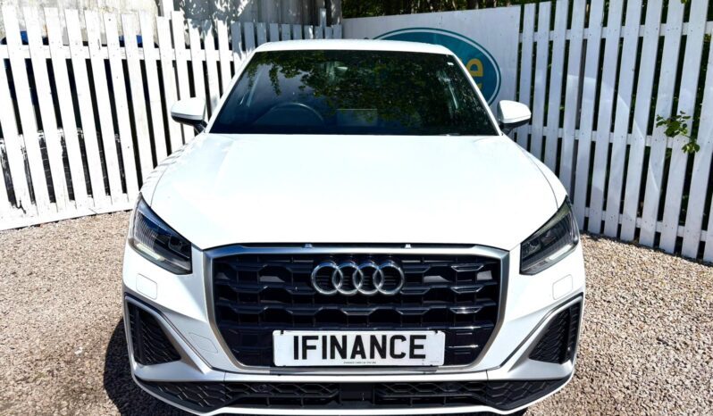 Audi Q2 2.0 TFSI 30 S Line, 2021, Manual, 5 Door Estate full
