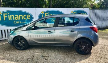 Vauxhall Corsa 1.4i ecoTEC Griffin, 2019, Manual, 5 Door Hatchback full