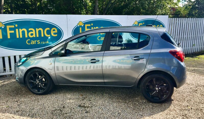 Vauxhall Corsa 1.4i ecoTEC Griffin, 2019, Manual, 5 Door Hatchback full