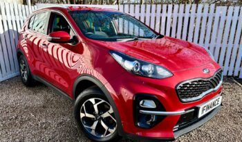 Kia Sportage 1.6 CRDi ISG DCT 2 Hybrid Electric, 2020, Automatic, 5 Door Estate full