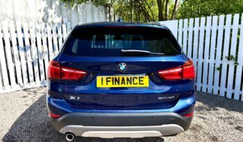 BMW X1 1.5 18i xLine sDrive (s/s), 2019, Manual, 5 Door Estate full