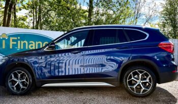BMW X1 1.5 18i xLine sDrive (s/s), 2019, Manual, 5 Door Estate full