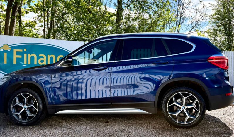 BMW X1 1.5 18i xLine sDrive (s/s), 2019, Manual, 5 Door Estate full