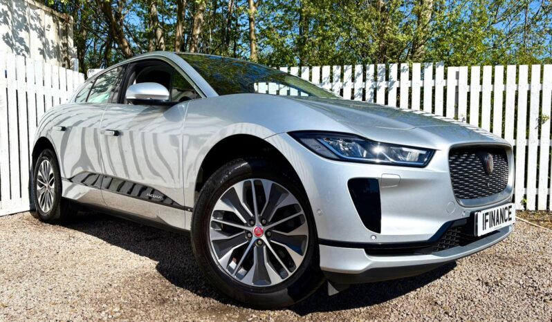 Jaguar I-Pace EV400 S AWD, 2020, Automatic, 5 Door Hatchback full