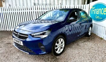 Vauxhall Corsa 1.2i SE, 2020, Manual, 5 Door Hatchback full