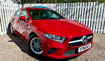 Mercedes-Benz A-Class 1.3 A180 SE (s/s), 2020, Manual, 5 Door Hatchback full