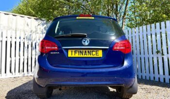 Vauxhall Meriva 1.4i 16v Life, 2017, Manual, 5 Door MPV full