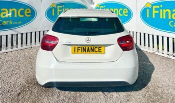 Mercedes-Benz A-Class 1.5 A180d SE (s/s), 2017, Manual, 5 Door Hatchback full