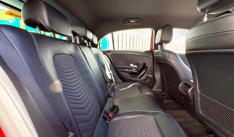 Mercedes-Benz A-Class 1.3 A180 SE (s/s), 2020, Manual, 5 Door Hatchback full