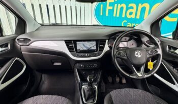 Vauxhall Crossland X 1.2i SRi Nav (s/s), 2020, Manual, 5 Door Hatchback full