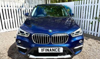 BMW X1 1.5 18i xLine sDrive (s/s), 2019, Manual, 5 Door Estate full