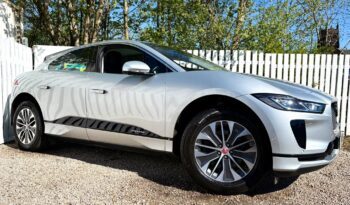 Jaguar I-Pace EV400 S AWD, 2020, Automatic, 5 Door Hatchback full