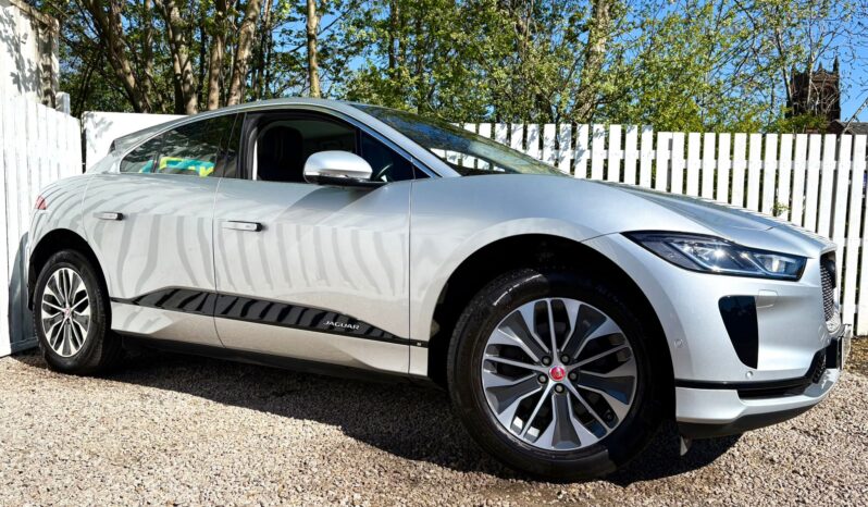 Jaguar I-Pace EV400 S AWD, 2020, Automatic, 5 Door Hatchback full