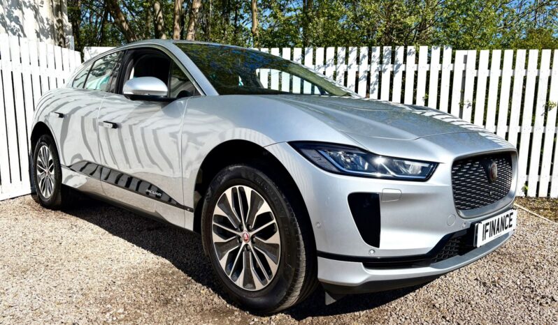 Jaguar I-Pace EV400 S AWD, 2020, Automatic, 5 Door Hatchback full