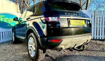 Land Rover Range Rover Evoque 2.0 eD4 SE (s/s), 2018, Manual, 5 Door Estate full
