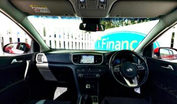 Kia Sportage 1.6 CRDi ISG MHEV 2, 2020, Manual, 5 Door Estate full